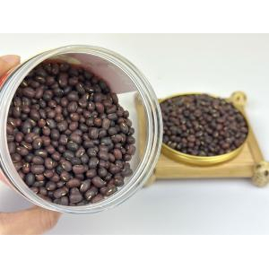 Trà Đậu Đỏ Xanh Lòng Rang Mộc Hũ 500g