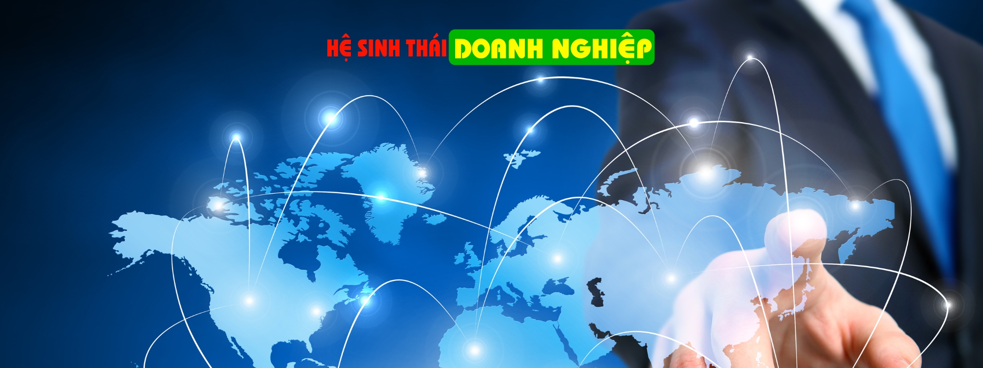 banner hệ sinh thái doanh nghiệp