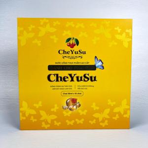 Nước Uống Thực Phẩm Cao Cấp Phái Nữ Cheyusu (Hộp 10 Lọ)