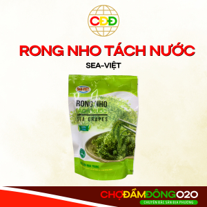 Rong Nho Tách Nước Gói 100g