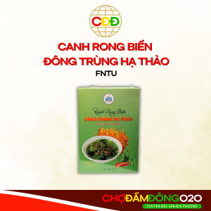 Canh Rong Biển Đông Trùng Hạ Thảo